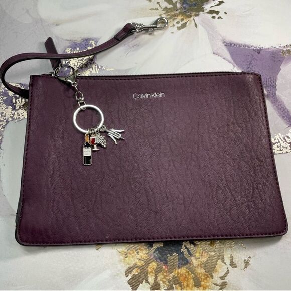 Calvin Klein 2pc Jane Tote - Picture 10 of 11